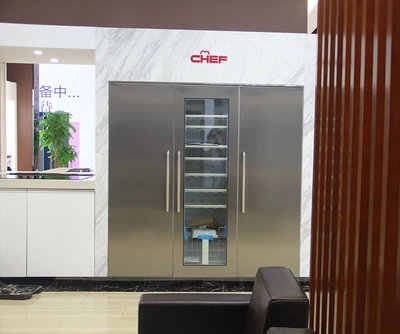 【天津】市場動態(tài) :CHEF廚師嵌入式廚房電器產品 星級廚房的選擇
