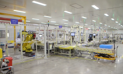 (世界互聯網大會倒計時)浙江:互聯網技術賦能制造業加快升級換擋