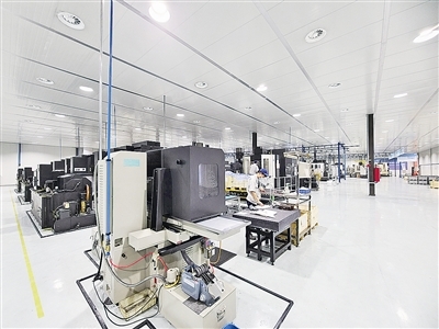 工業(yè)互聯網賦能,&ldquo;小草&rdquo;長成&ldquo;灌木&rdquo;