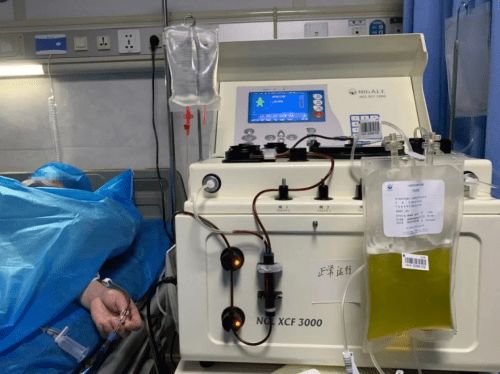 南格爾,用實力走出智能化輸采血技術(shù)的新高度