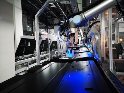 四川首個國家級&ldquo;跨行業(yè)跨領(lǐng)域工業(yè)互聯(lián)網(wǎng)平臺&rdquo;花落長虹