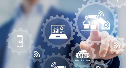 工業(yè)互聯(lián)網推動工廠網絡與互聯(lián)網融合發(fā)展