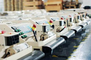 智能制造為青島互聯(lián)網(wǎng)工業(yè)發(fā)展注入強(qiáng)勁動力