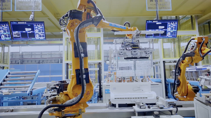 家電制造巨頭卡位工業(yè)互聯(lián)網(wǎng) 經(jīng)驗(yàn)、特色及發(fā)力點(diǎn)