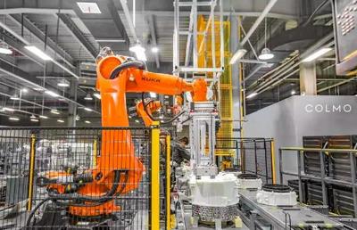 創(chuàng)新驅(qū)動力 美的系洗衣機(jī)以工業(yè)互聯(lián)網(wǎng)打造洗滌“智造”黑科技